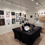 A Sample Platter: Syosset’s Annual District Art Exhibition